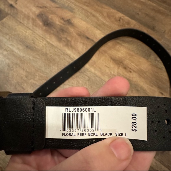 Relic Belt Sz Large NWT - Picture 3 of 5